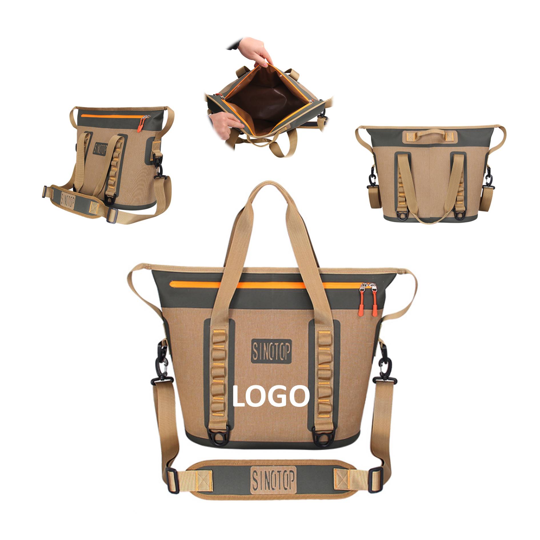 Insulated Camping Waterproof Cooler Bag 1