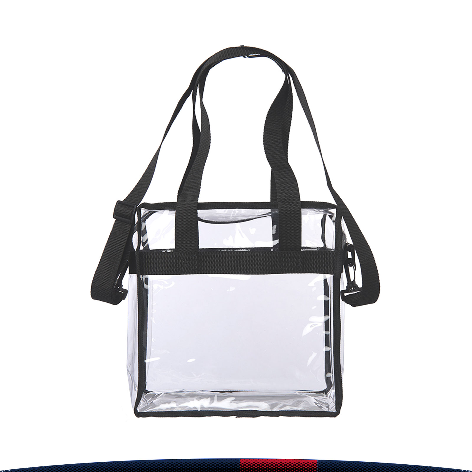 Casen Clear Tote Bag 2