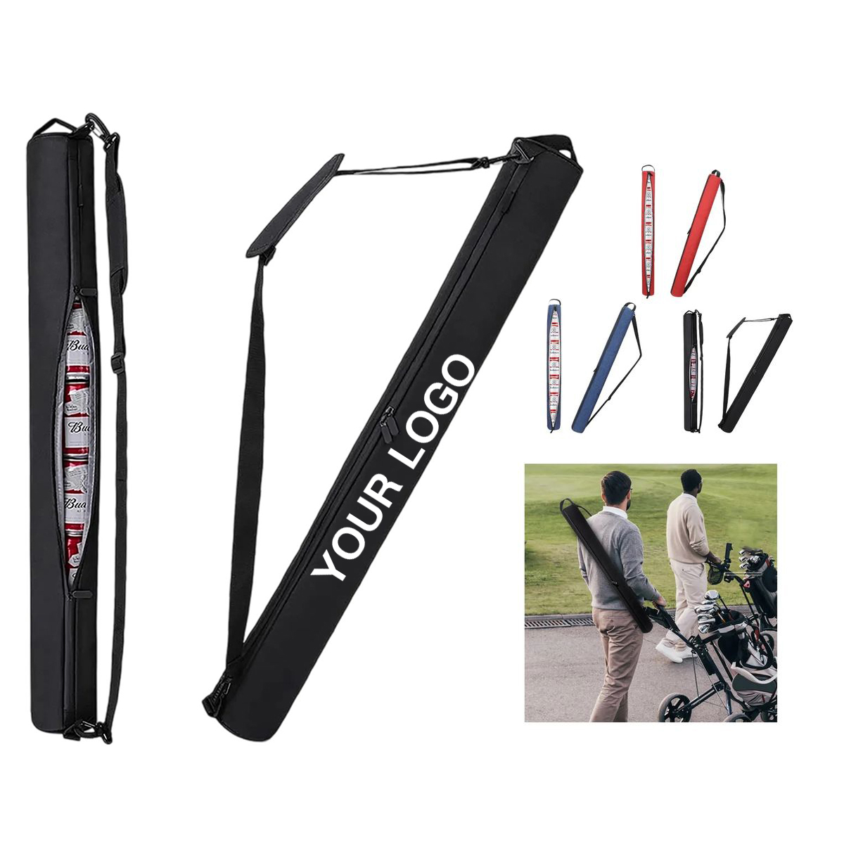 Bottle Holder Sleeve for Sports and Travel 3