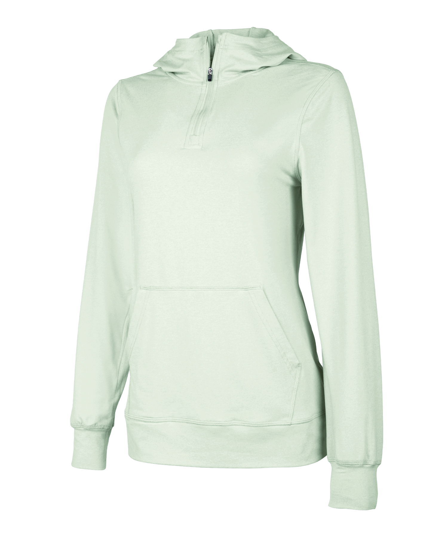 Women's Pulse Performance Quarter Zip Hoodie 50