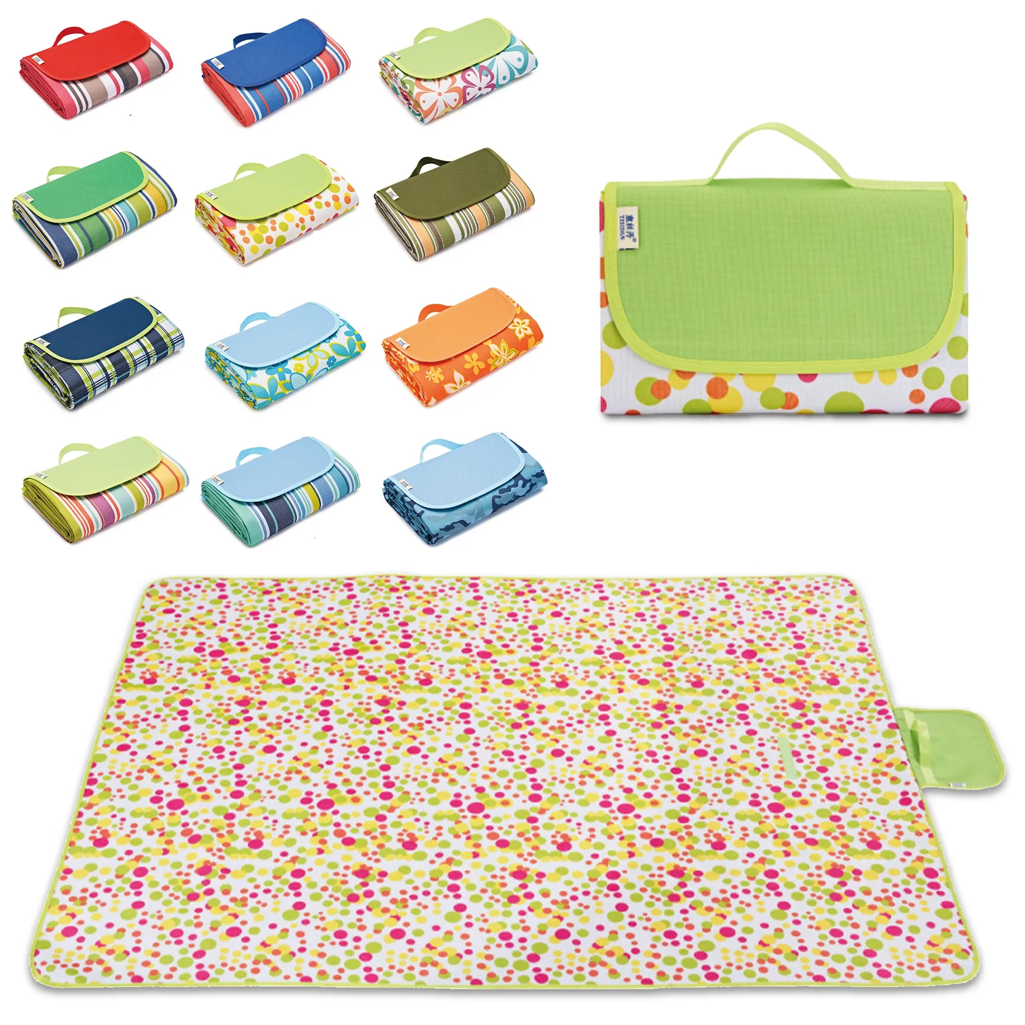 Sandfree Waterproof Picnic Blanket 2