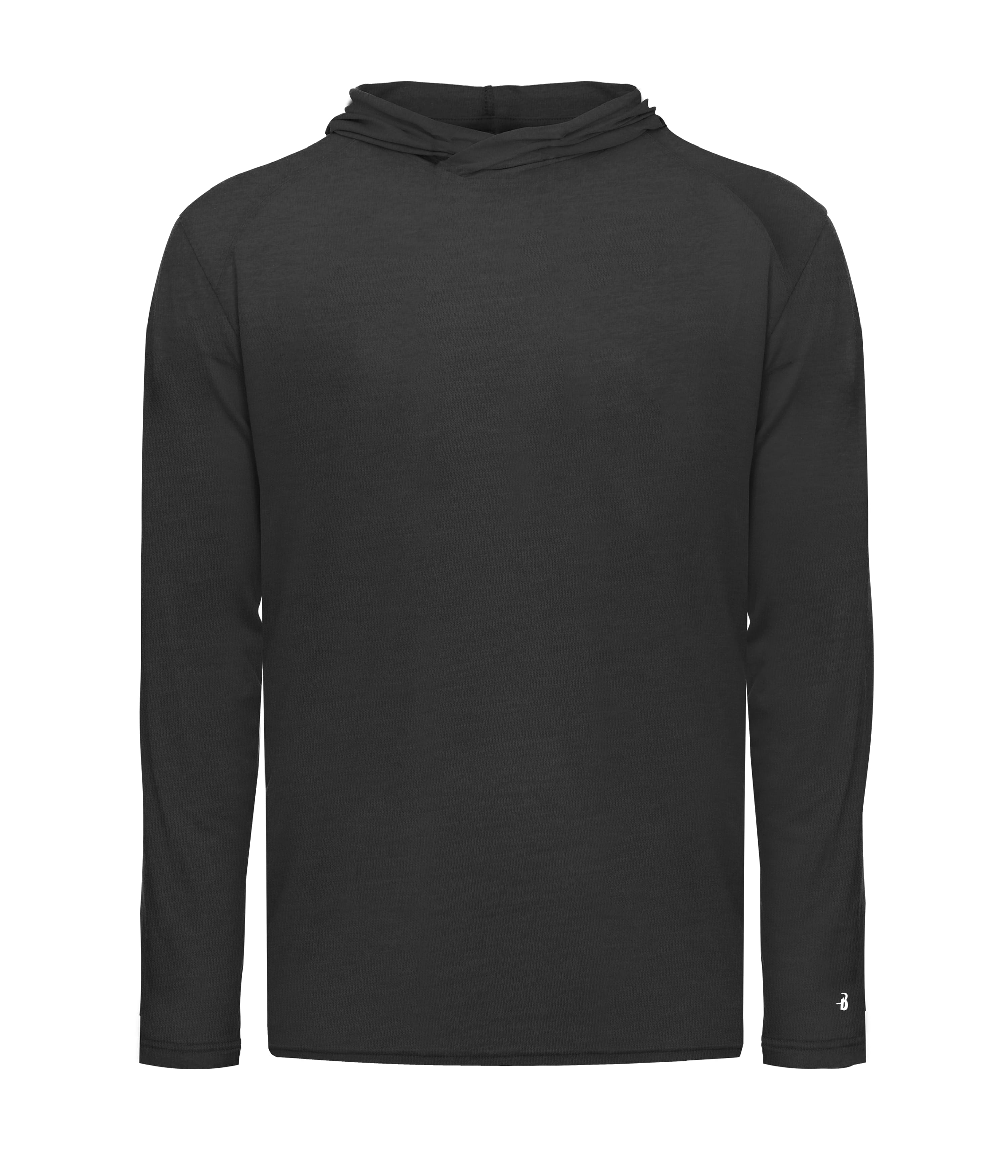 TRI-BLEND SURPLICE YOUTH HOOD 16