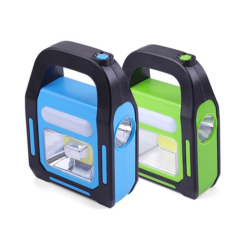 3 in 1 Solar Emergency Light for Outdoor Camping 2