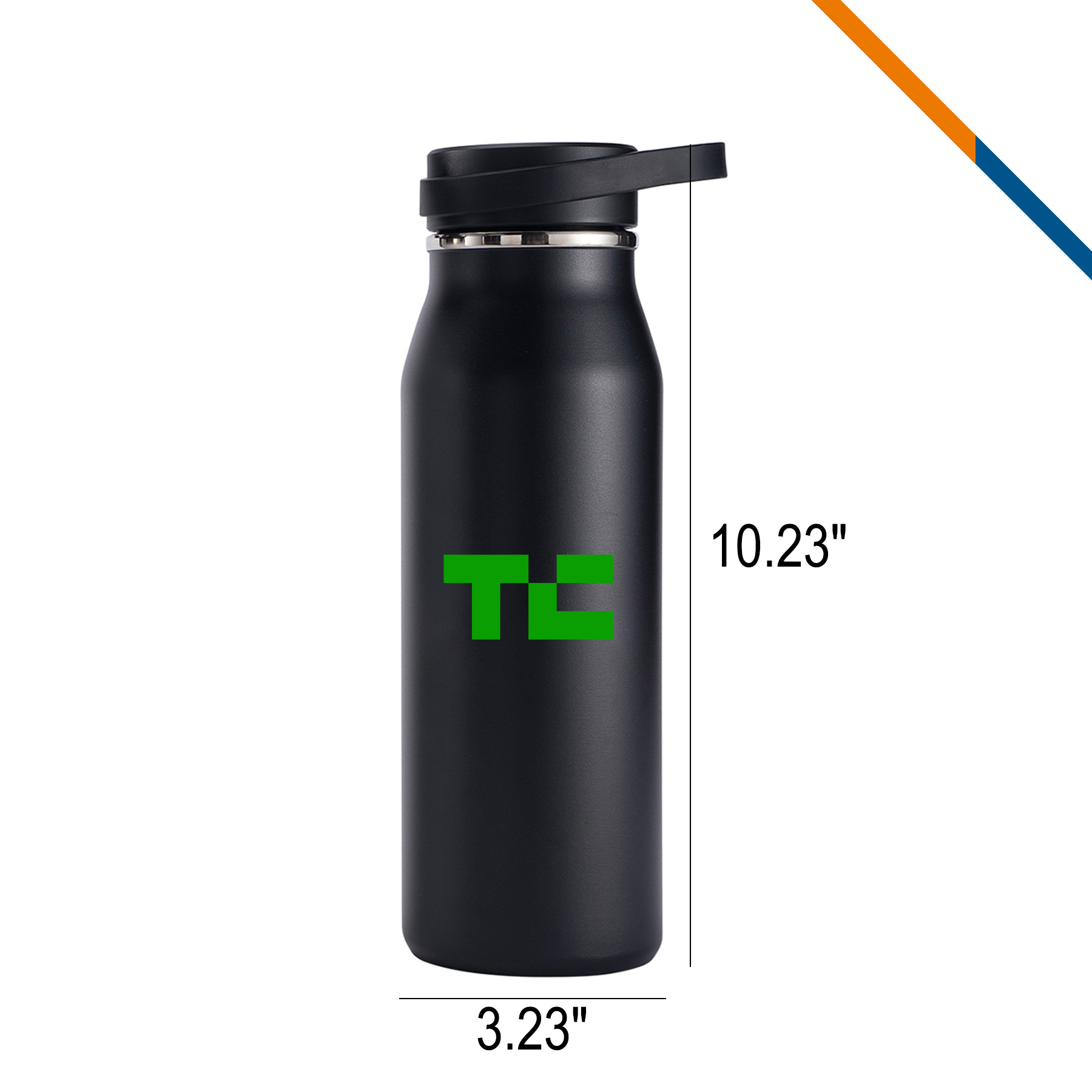 Effey Vacuum Bottle – 32 OZ., custom water bottle with logo imprint 5