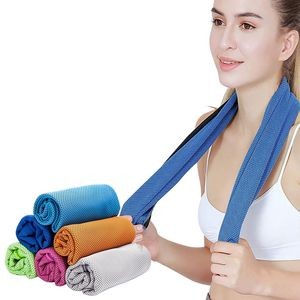 Quick Dry Microfiber Towel 20