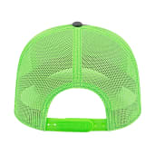 Cap America Trucker Mesh Back Cap 468