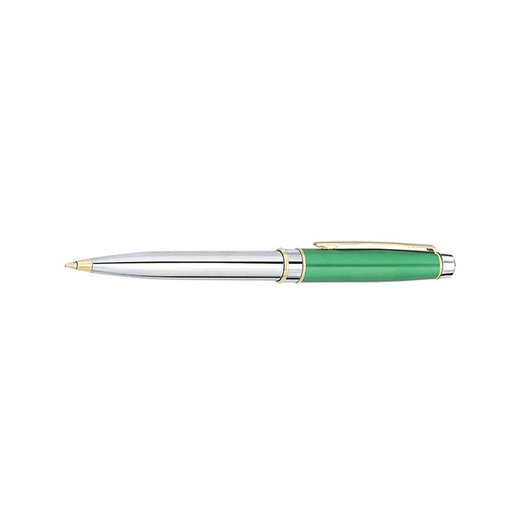 Twist Action Metal Ballpoint Pen 9