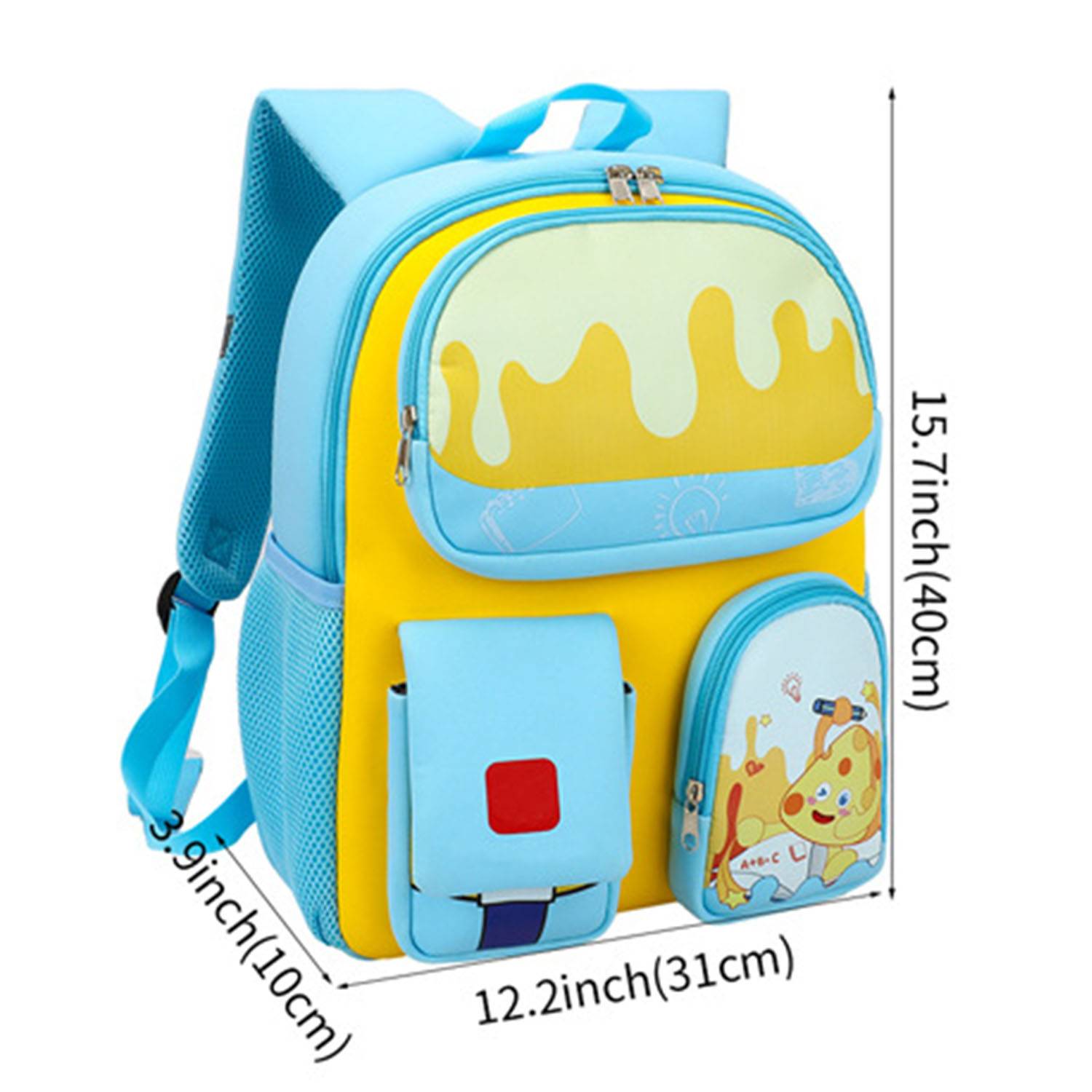 Mininet neoprene backpack for children 3