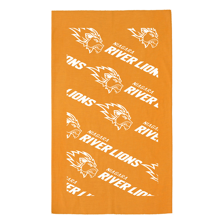 "THE FANDANA™" Full-Size Multi-Functional Gaiter & Headwear – Domestic Production – 9-3/4" W x 17-3/ 88