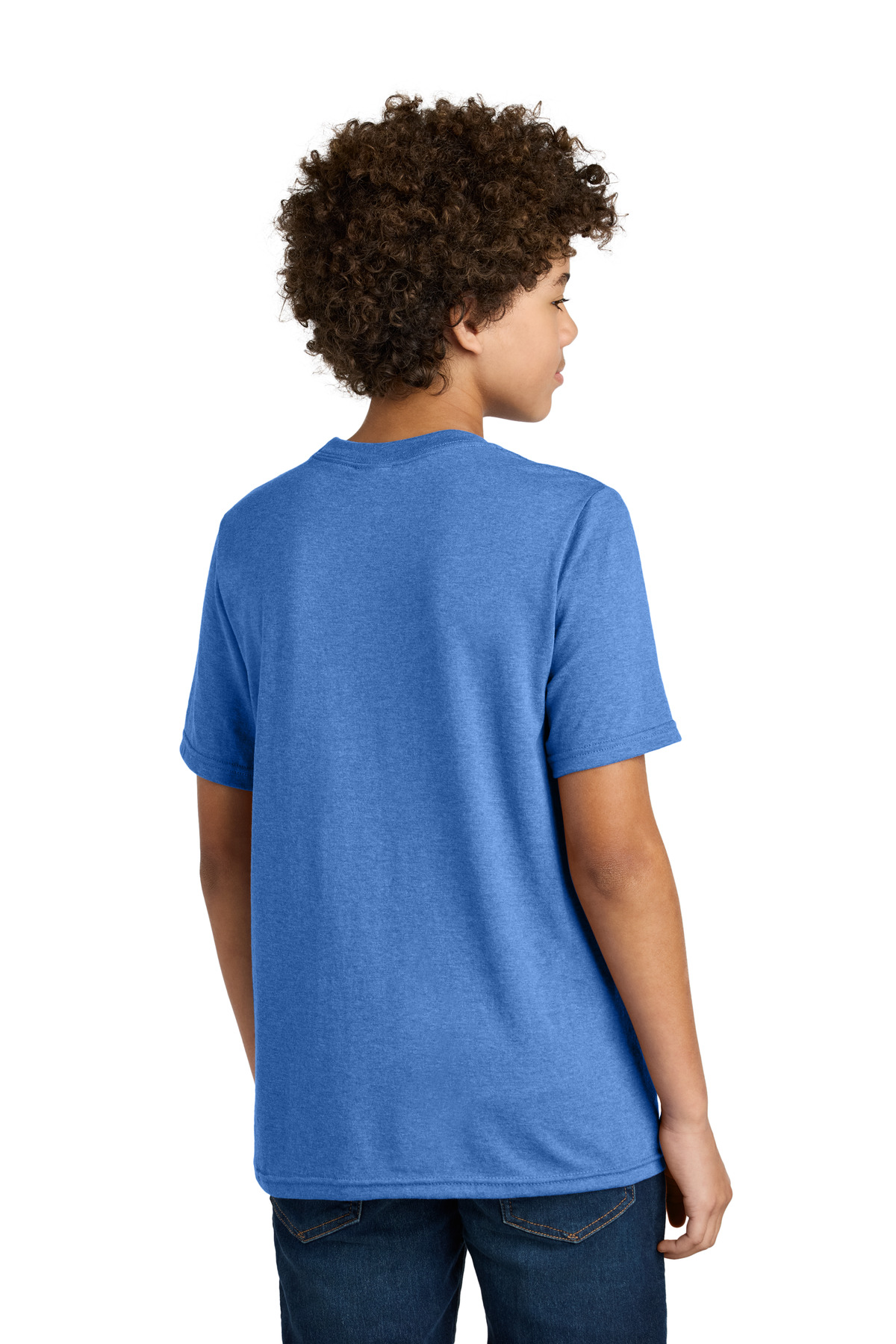 Port & Co Youth CVC Tee PC340Y 3
