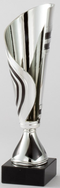 11.5" Value Cup On A Black Marble Base 1