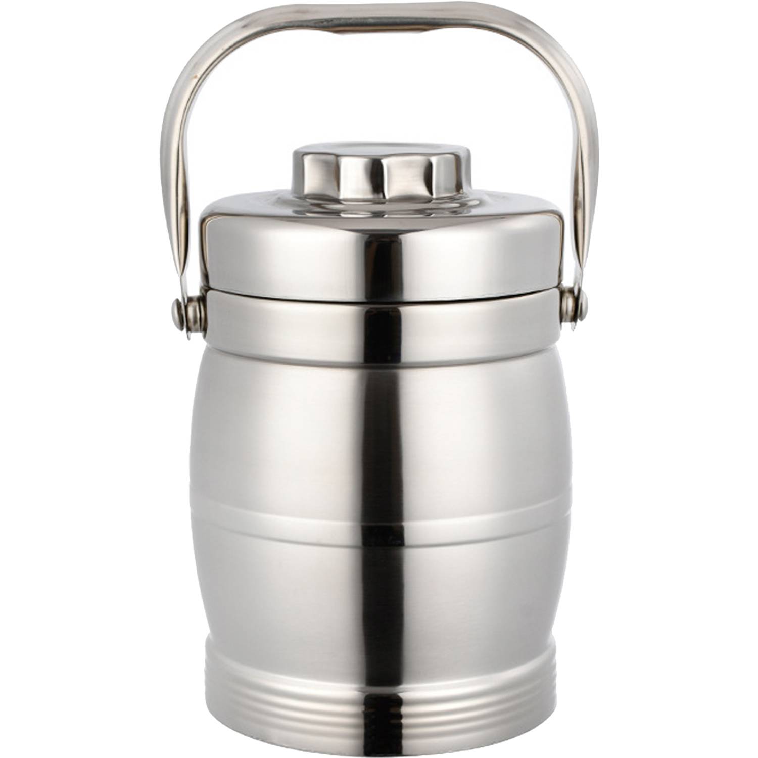 Triple-Layer Stainless Steel Insulated Thermal Lunch Box 2