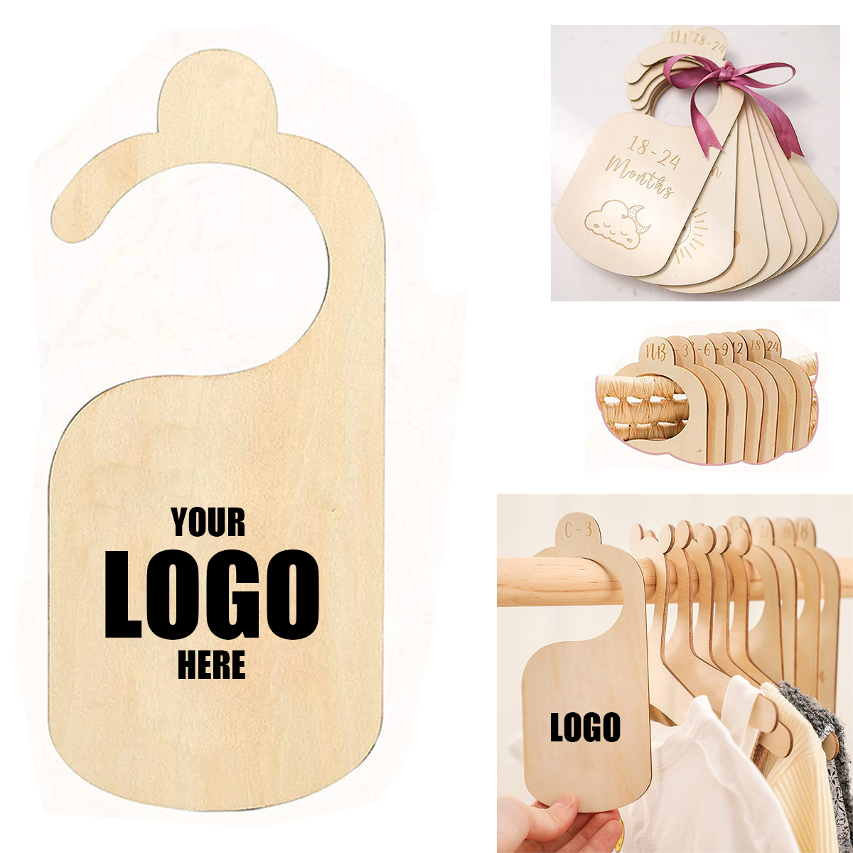 Baby Wardrobe Dividers 1