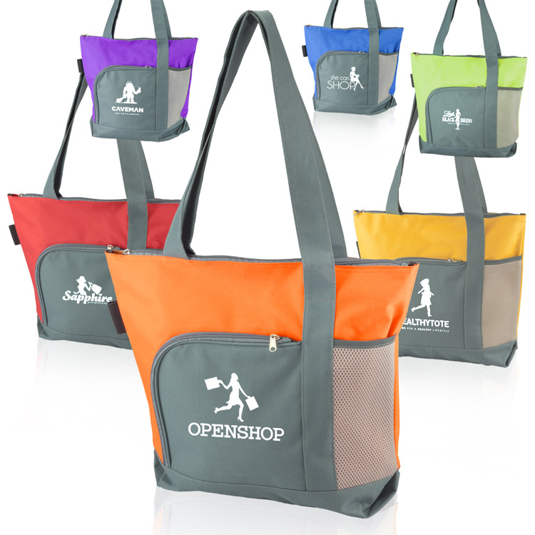 Tote Bag, custom tote bag with logo imprint 2