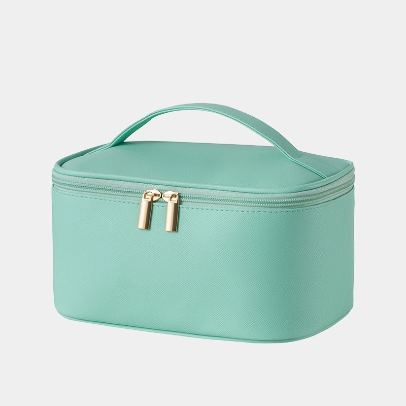 Portable Travel Toiletry Bag & Makeup Cosmetic Organizer 6