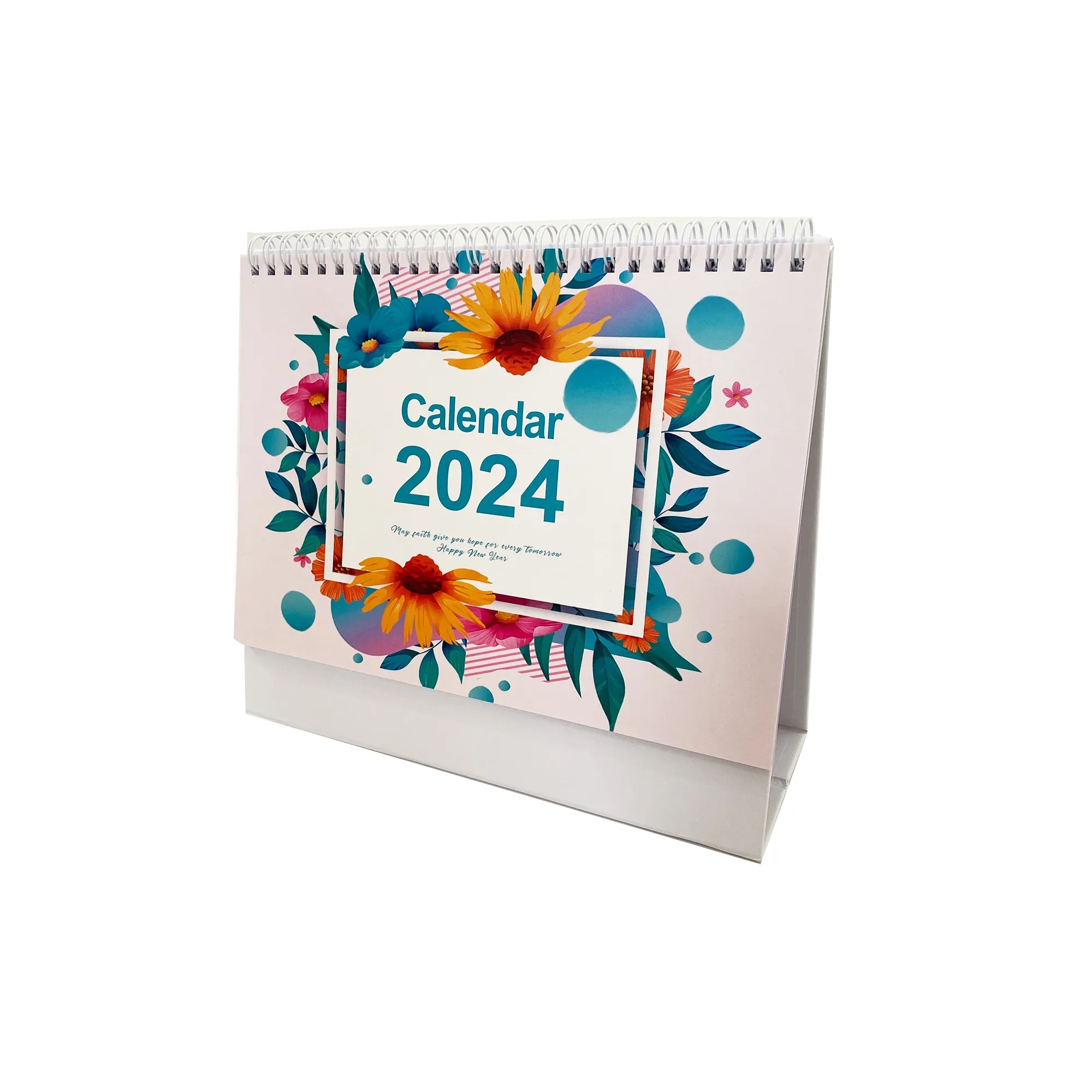 2025 Desk Calendar Notepad 11