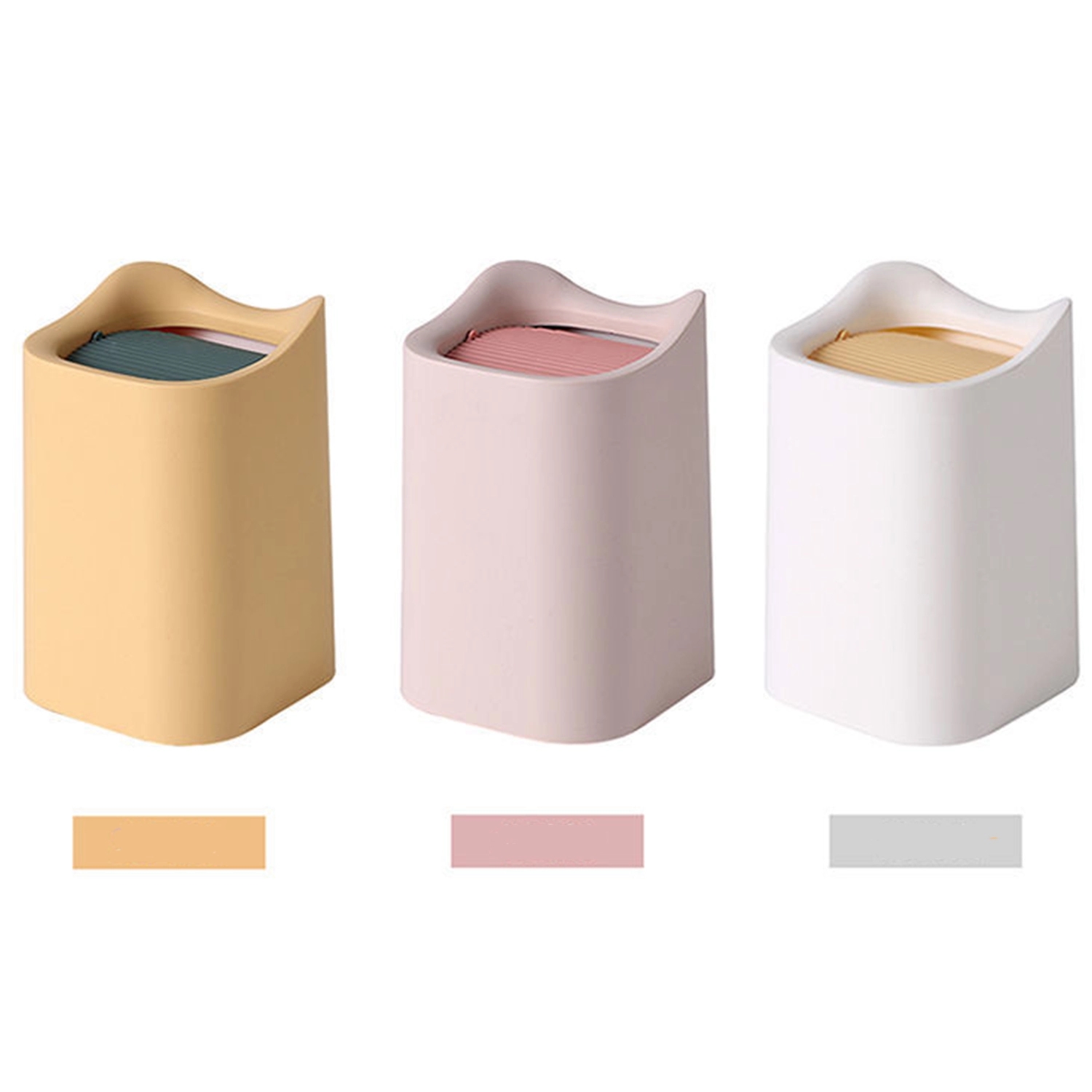 Desktop Trash Can 2