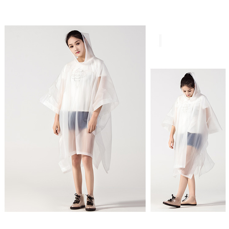Rain Poncho 3