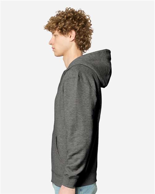 Unisex Premium Full-Zip Hoodie Sweatshirt - LS14003 22