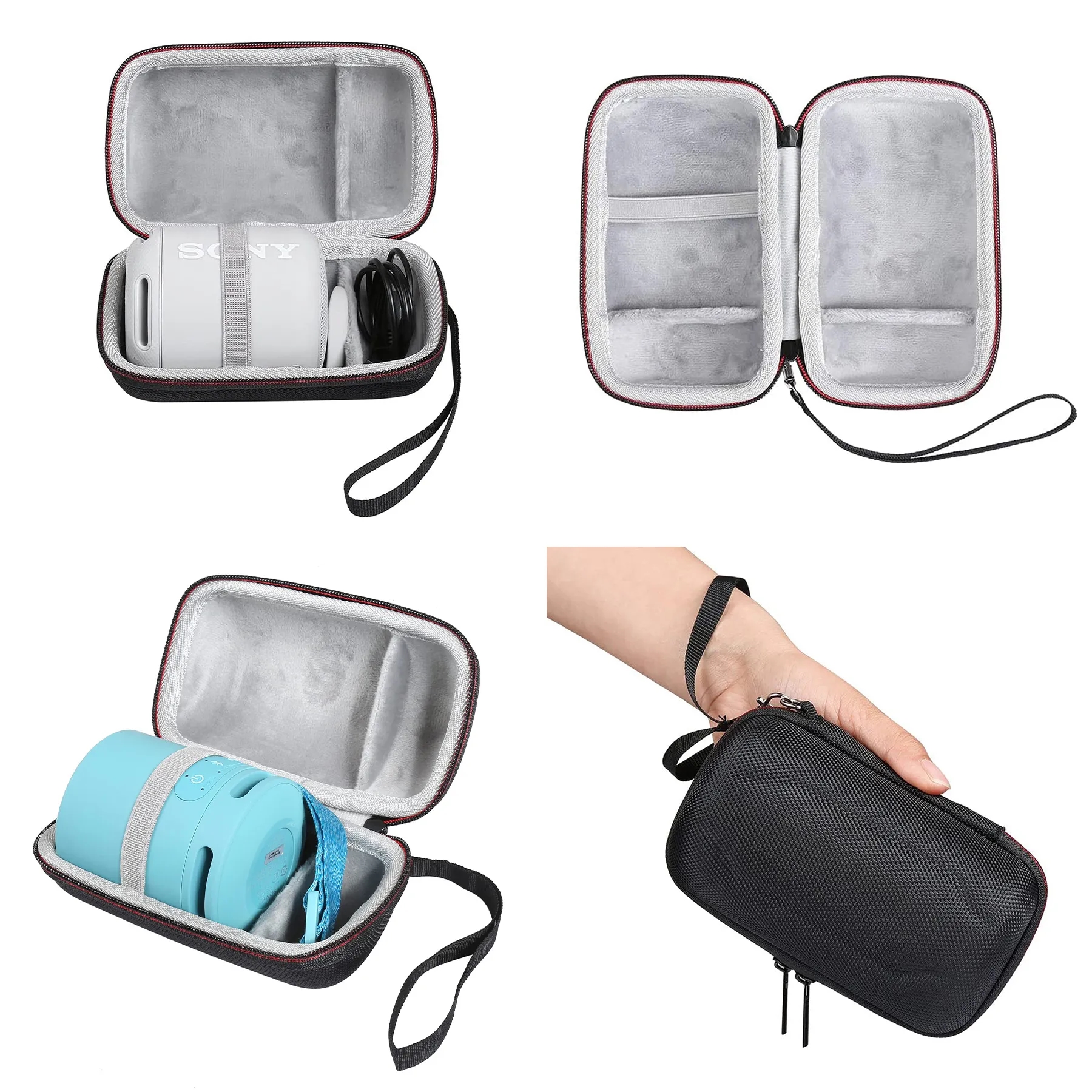 Carry Case for Sony SRS-XB100 Wireless Speaker 3