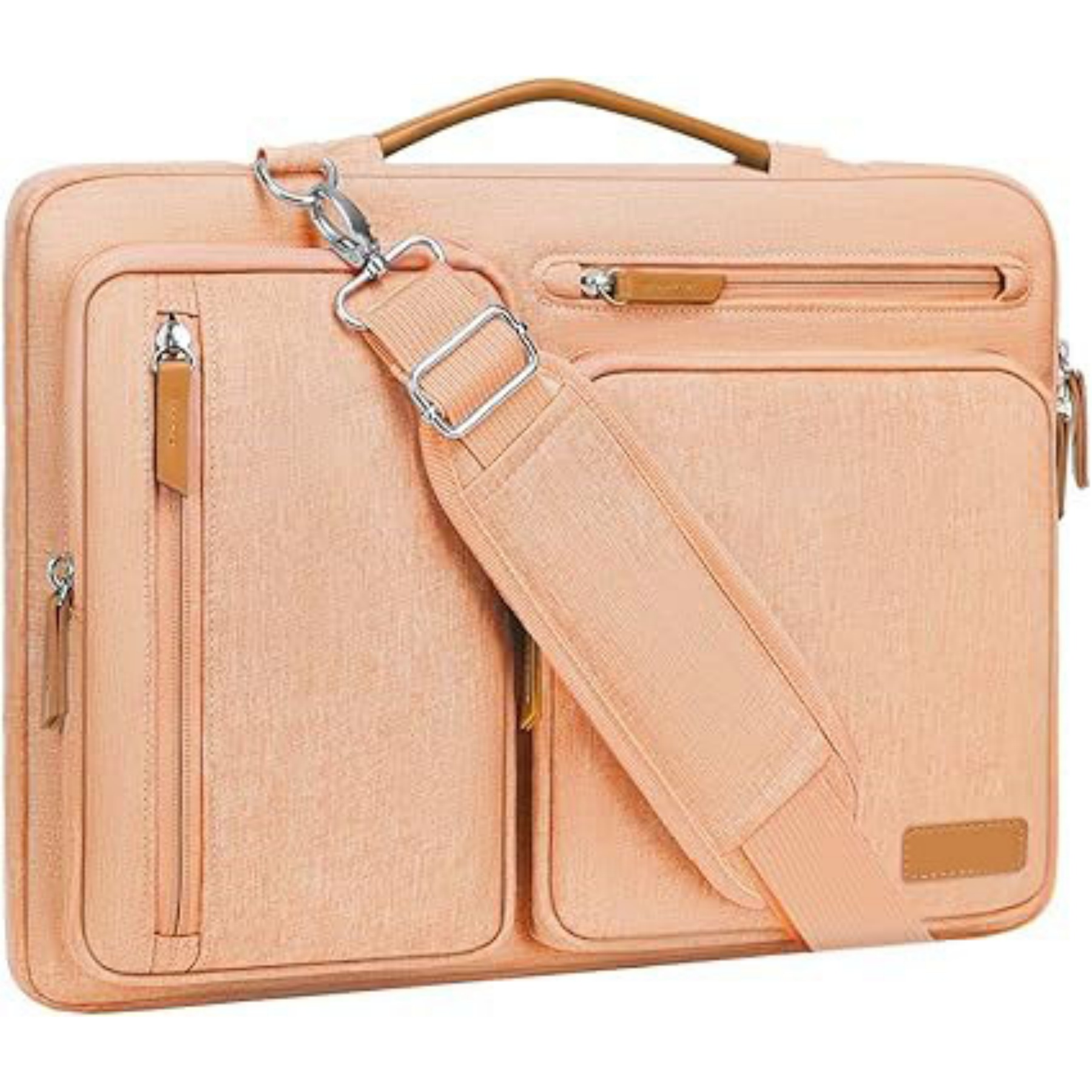 Protective Laptop Shoulder Messenger Bag 9