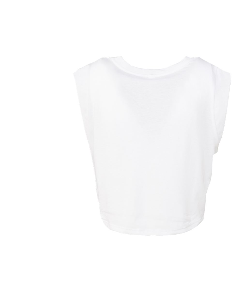 FWD Fashion Women's Festival Crop Tank - 8483 19