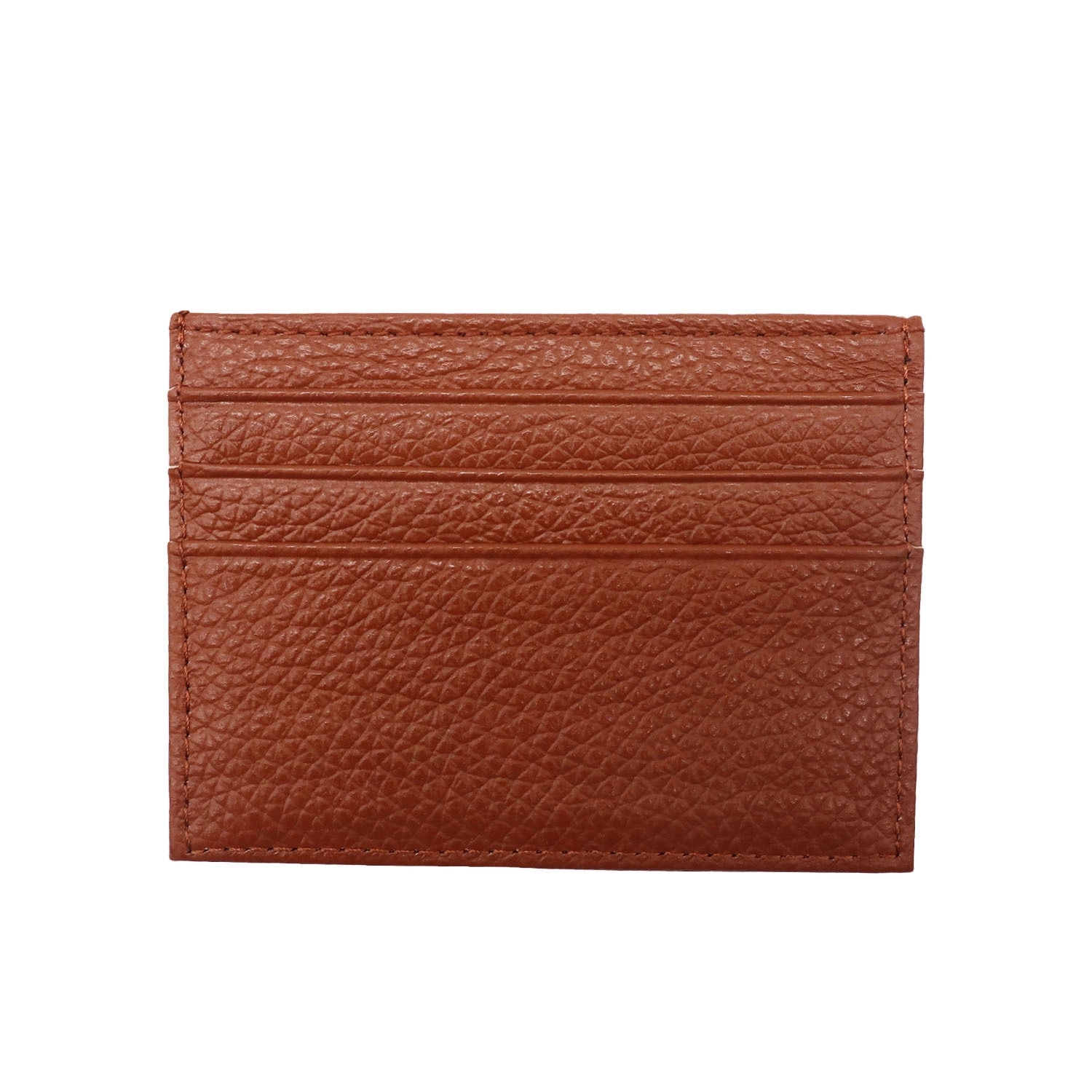 Genuine Leather Slim Card Case Wallet 13