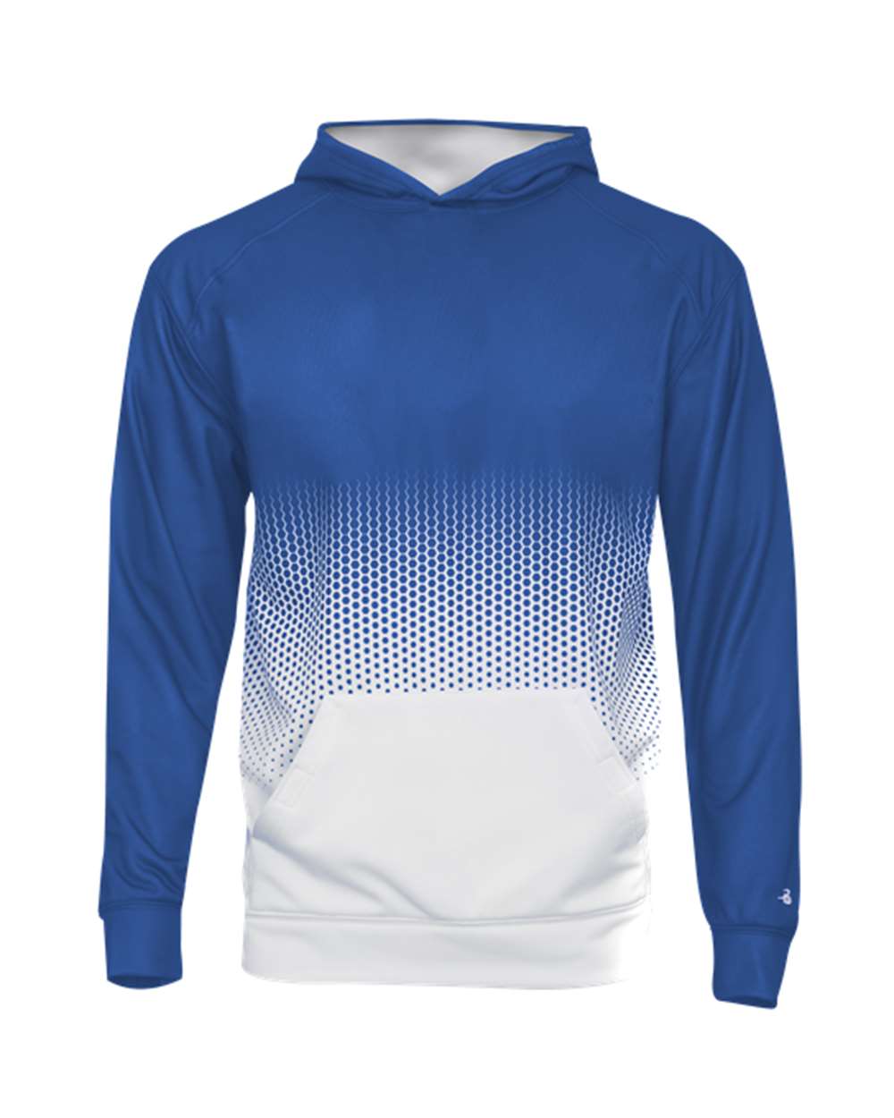 Youth Hex 2.0 Hooded Sweatshirt - 2404 10