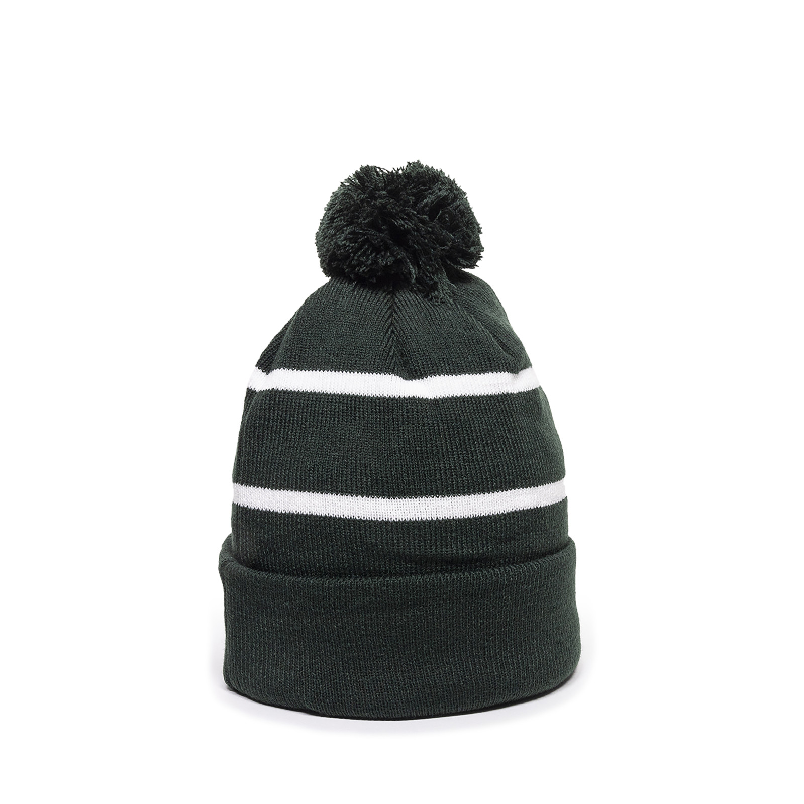 Watch Cap with Pom 20