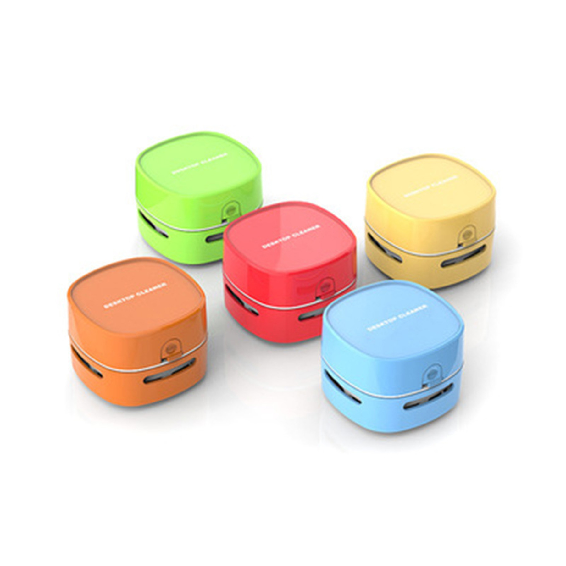 Mini Desktop Vacuum Cleaner 1