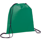 Evergreen Non-Woven Drawstring Bag 182