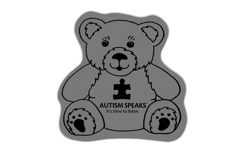 Teddy Bear Rubber Jar Opener 81