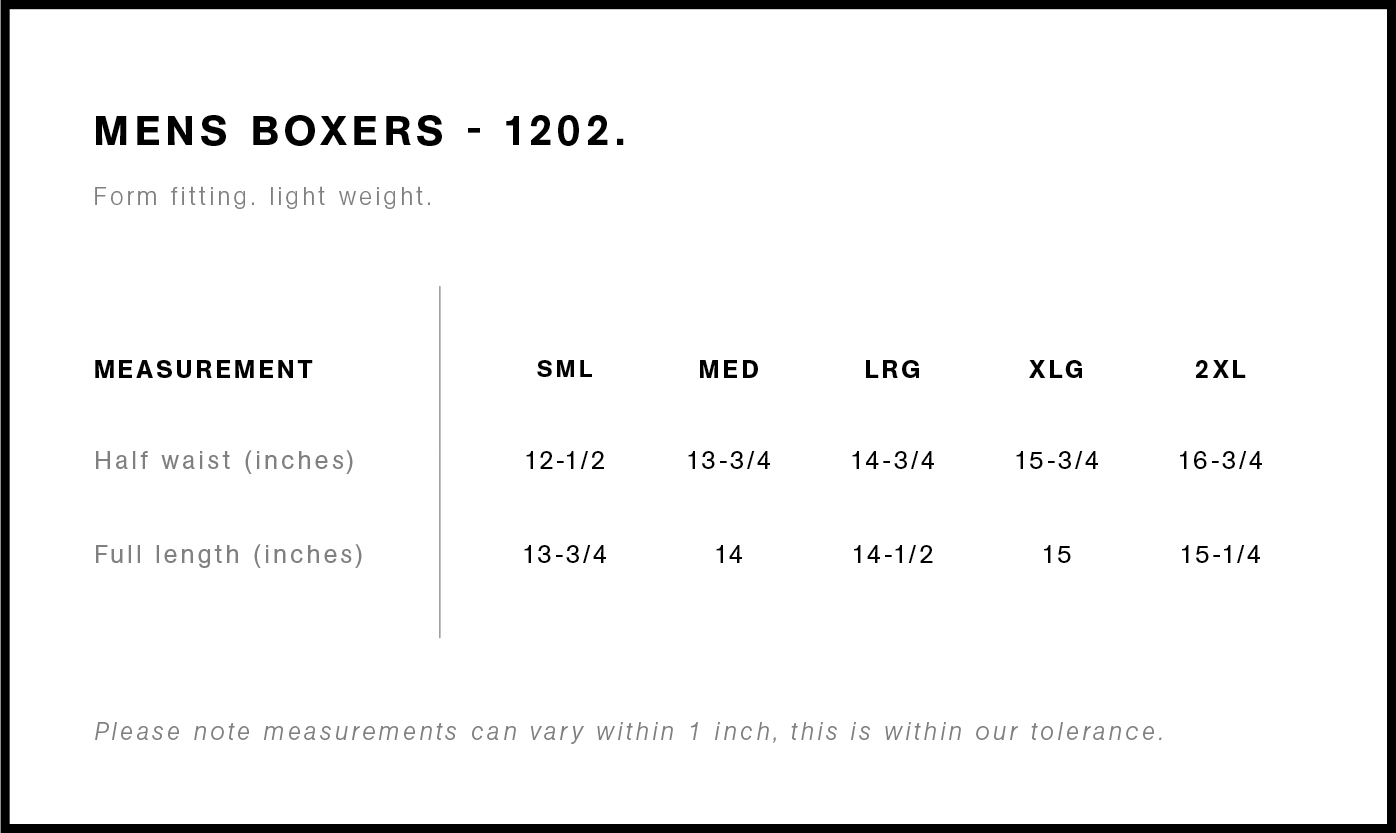 Boxer Shorts | 1202 13