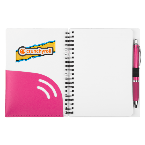Curvy Top Notebook Set 26