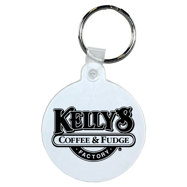 Circle Key Fob 14