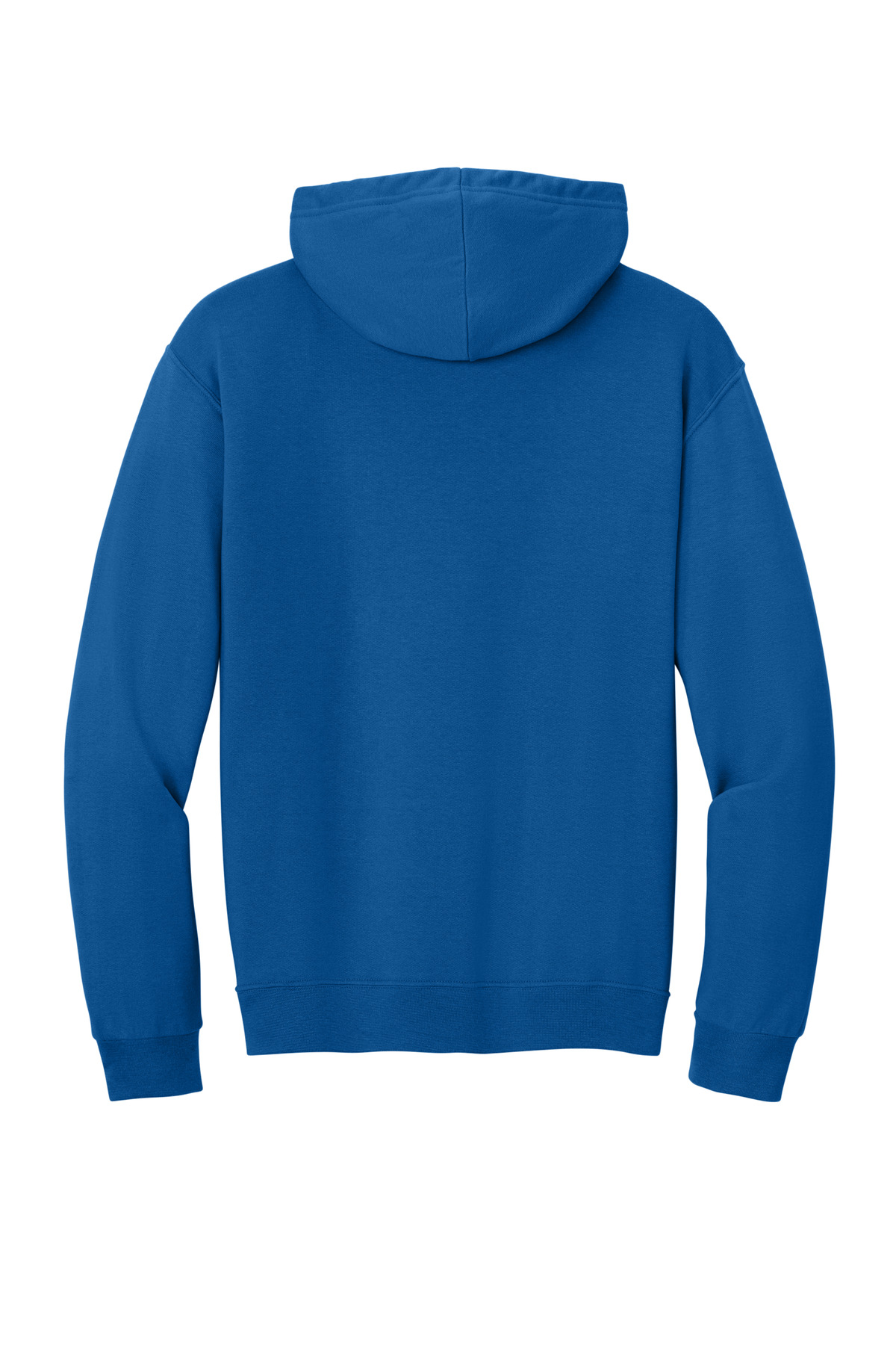 Jerzees Ultimate Unisex CVC Ring Spun Hooded Sweatshirt IC49M 103