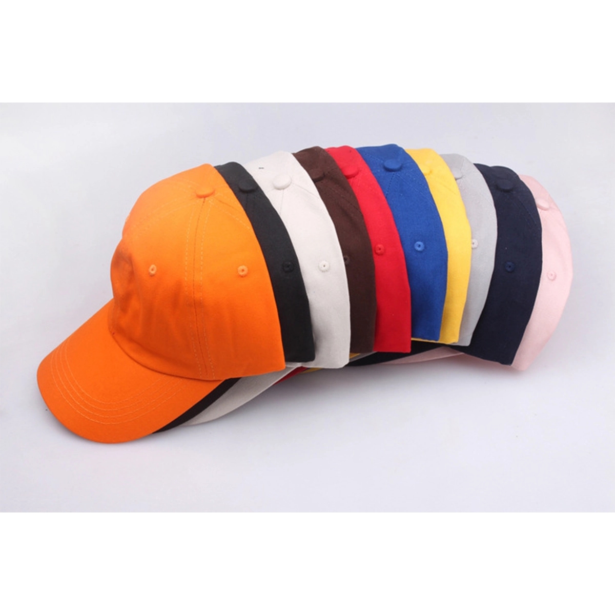 Original Classic Low Profile Baseball Cap Adjustable Hat 2