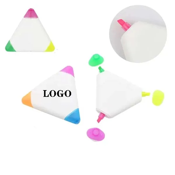 Mini Tri Highlighter 4