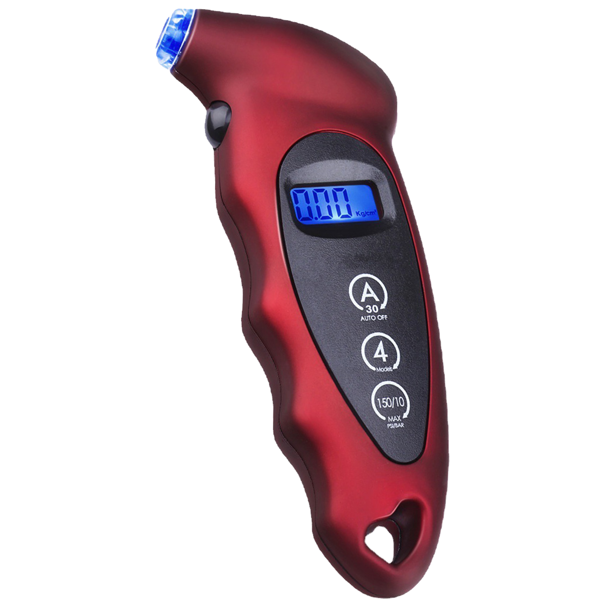 Abs Digital Tire Pressure Gauge 3