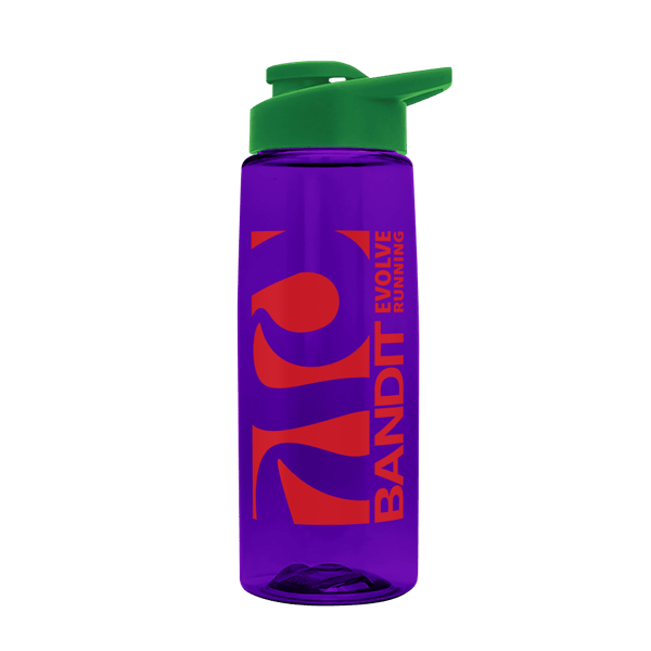 Gravel 26oz Tritan® Flair Bottle 2649