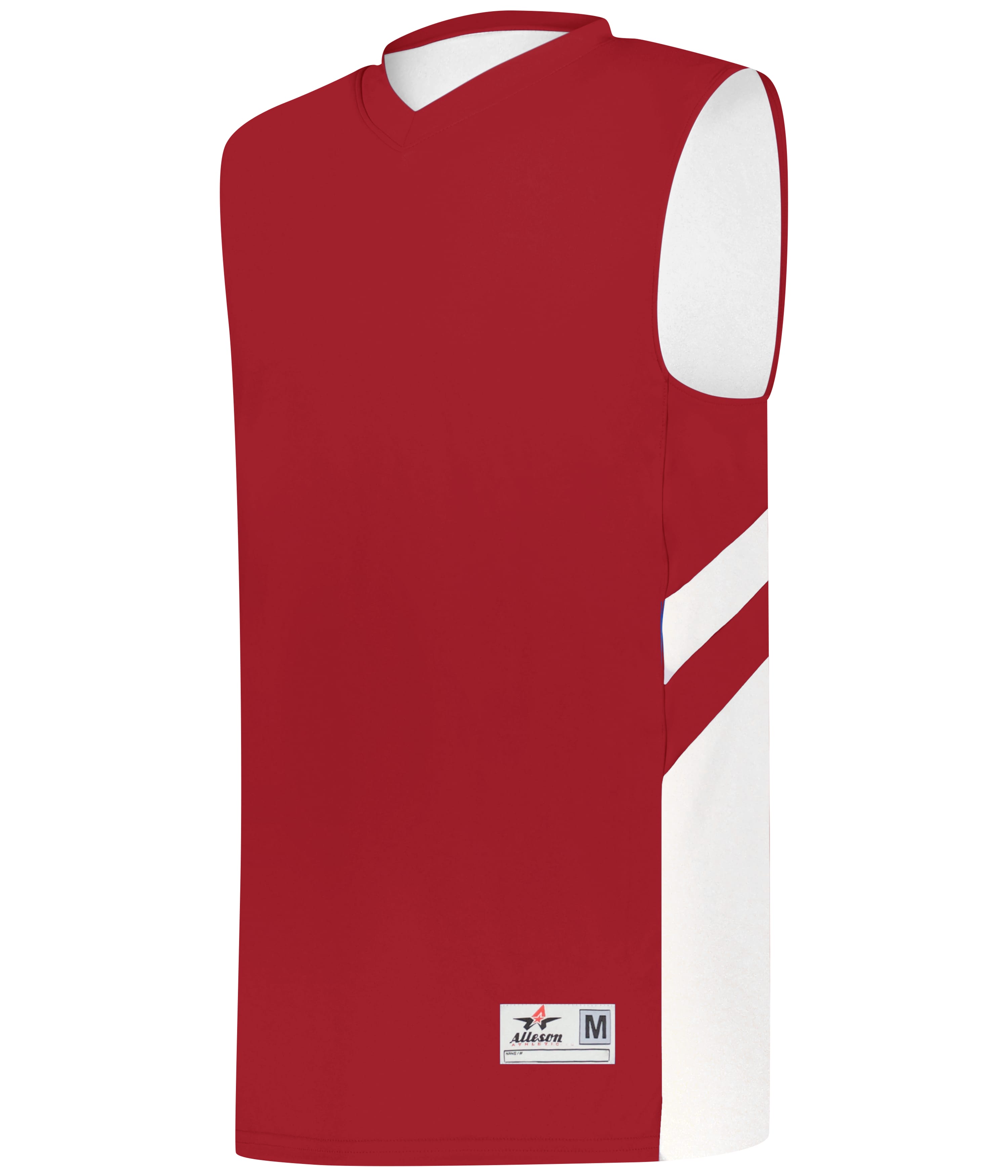 B-PIVOT REVERSIBLE BASKETBALL JERSEY 6