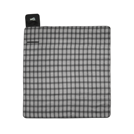 Extra Large Plaid Picnic Blanket 72