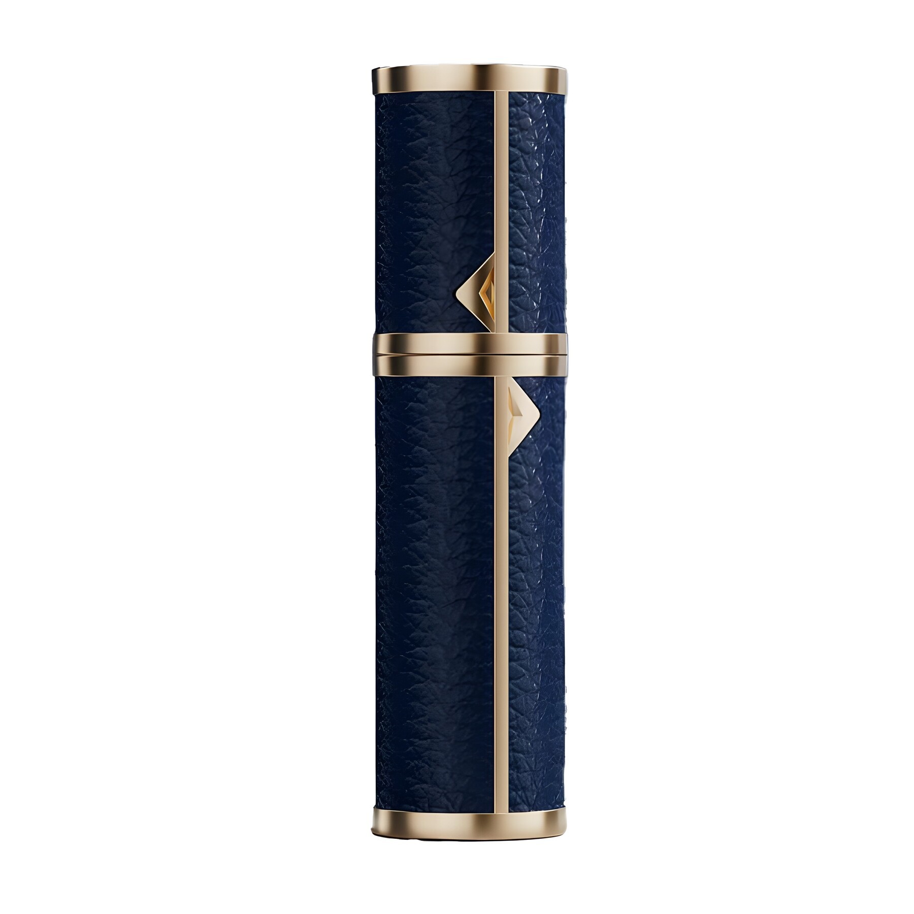 Travel Leather Refillable Bottle 3