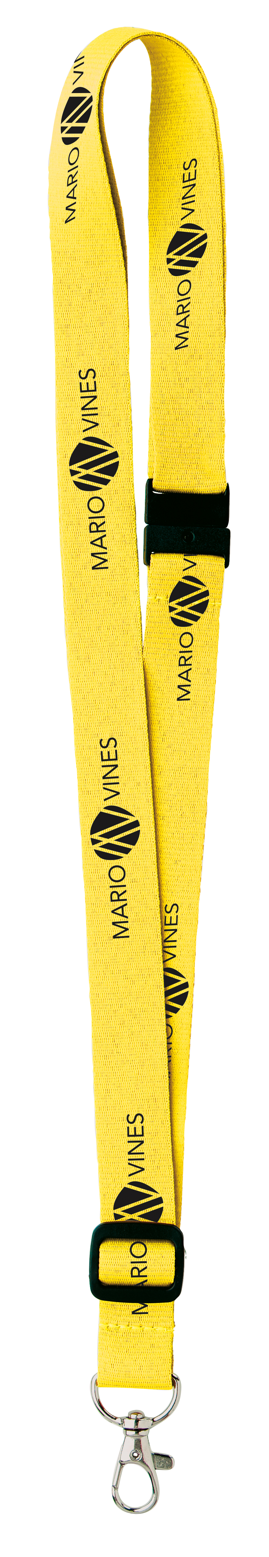 Universal Source® 3/4" Adjustable Polyester Lanyard 31