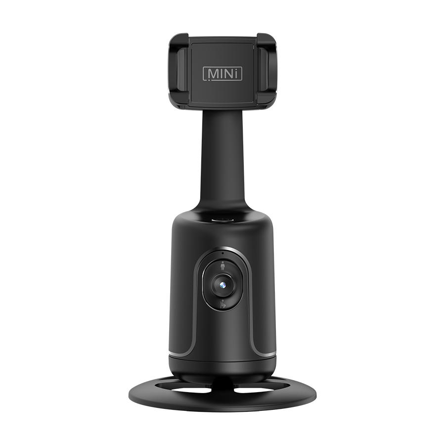 360Â° Smart Tracking Smartphone Gimbal Stand 5