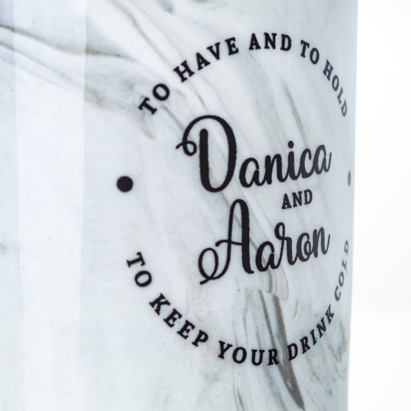 11oz Marble Coffee Mugs 10
