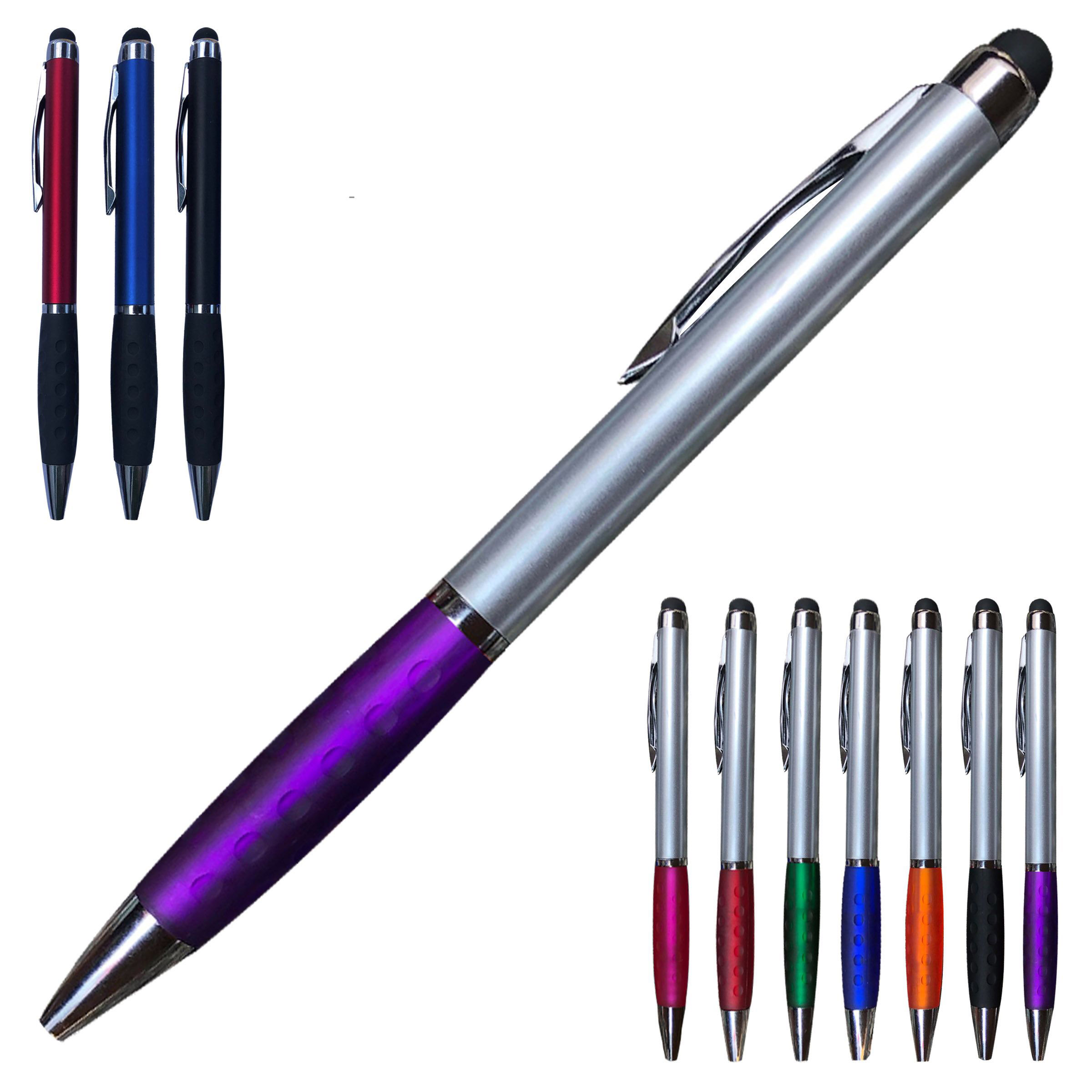 Positano Smart Phone Stylus Ballpoint Pen With Comfort Grip 11