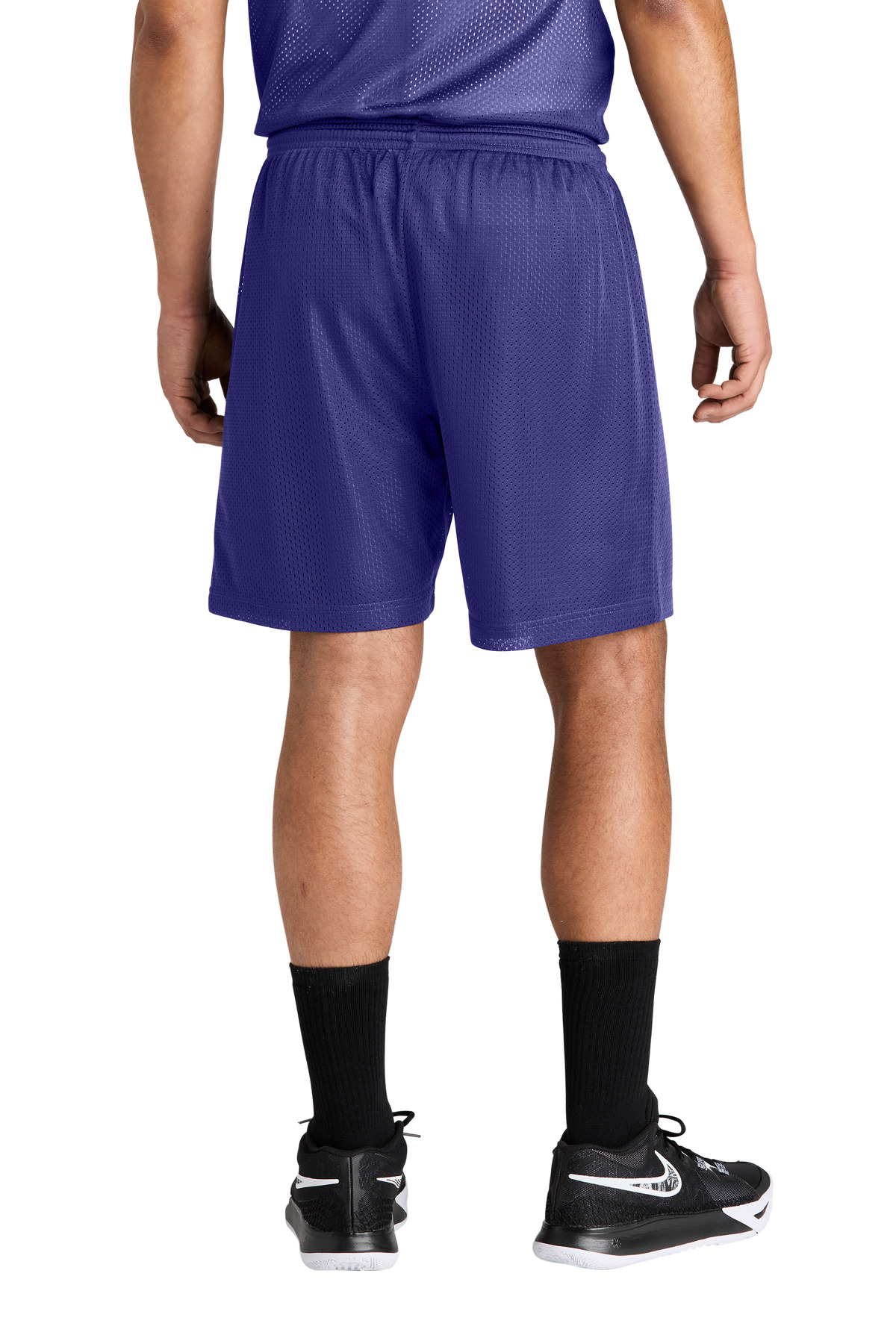 Sport-Tek PosiCharge Mesh 7" Short ST5100 80