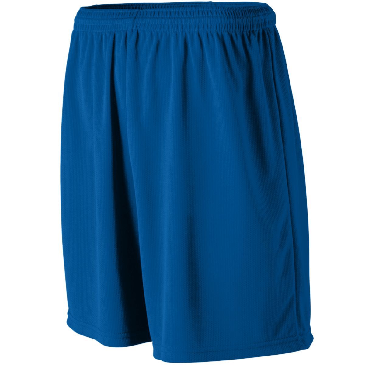 Youth Wicking Mesh Athletic Shorts 1
