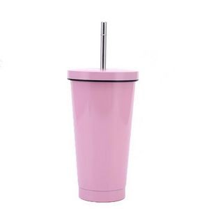 360ml Vintage Stainless Steel Cup With Wired Handle Single Layer Design 20